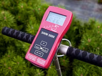 Umidometru + Termometru pentru sol...Влагомер почвы SWM 5000 немецкий... — Foto 3