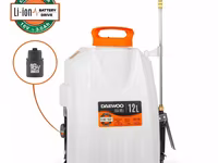 Опрыскиватель аккумуляторный 12L 16V 2x2.5Ah Daewoo Dsa 12Li Set — الصورة 3