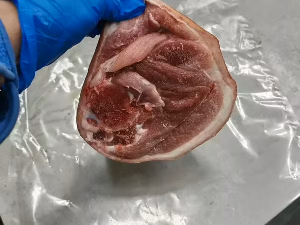 Рулька свиная