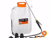 Опрыскиватель аккумуляторный 12L 16V 2x2.5Ah Daewoo Dsa 12Li Set — الصورة 1
