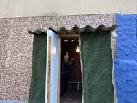 Quşxana / göyərçin yuvası üçün hazır daxili məkan - Material: taxta — फ़ोटो 1