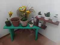 Продам лавку 99х22х48см — foto 2