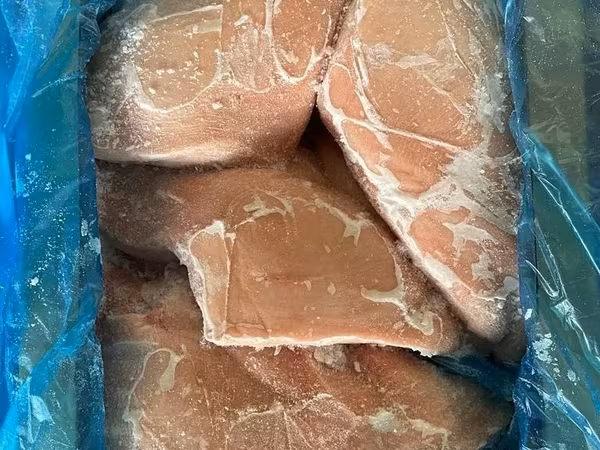 Филе грудки индейки крупный и мелкий опт