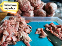 Индейка бедро неликвид просрочка — Foto 4