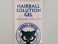 Vegebrand Hairball Solution Gel – pişiklər üçün malt pasta Məhsul — 照片 2