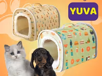 Yuva (domik) pişik və itlər üçün Pişiklər və kiçik itlər üçün — 照片 2