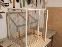 Papuqay,dovşan,hamster,şinşila,bildirçin,cücə,xamyak,pişik,quş,tısbağa — 3-сурет