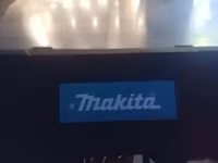 Elektrik qoyun qırxma maşını – Makita tipli, daşıma çemodanında tam — foto 3