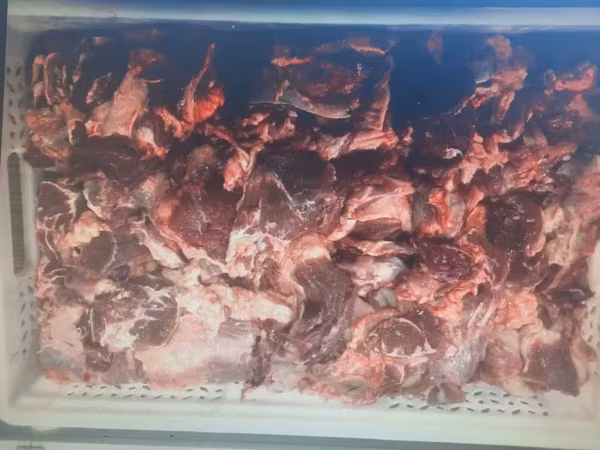 Головизна говяжья