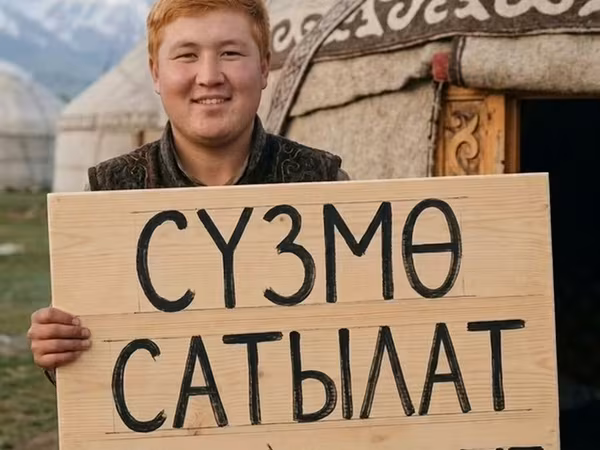 Сузме (традиционный кисломолочный продукт) - Натуральное фермерское