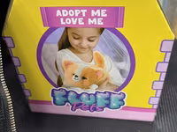 Fluff Pets – interaktiv sevimli oyuncağ • “Adopt Me Love Me” seriyası — фото 2