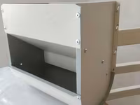 Dovşan üçün Bunker yem qablari istənilən sayda sifariş etmək olar — Foto 1