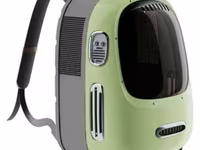 Petkit Breezy 2 Smart Cat Carrier (P7704)Petkit Breezy 2 Smart Cat — 3-сурет