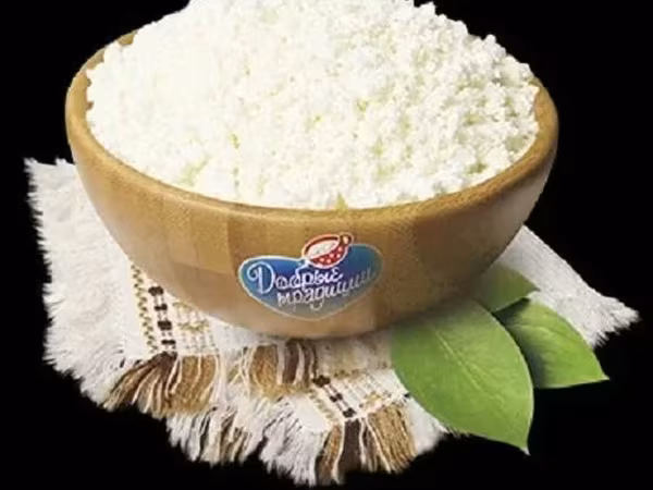 Творог, творожный продукт