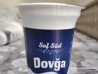 Ayran Saf Süd brendindən "Ağartı Məhsulu" kateqoriyasına aid ayran və — foto 4