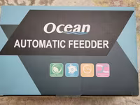 Ocean Automatic Feeder – akvarium üçün avtomatik yemləyici - Model — 3-rasm