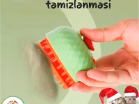 Buxarlı daraq (pişik və itlər üçün) — الصورة 3