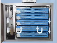 Инкубатор для яиц Demetra DM-320 Y1 — الصورة 4