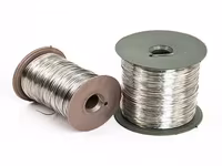Sirma de inox pentru rame.Plasa de aluminiu/inox/zinc. — फ़ोटो 5