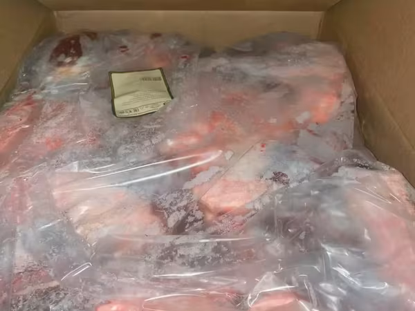 Сердце говяжье
