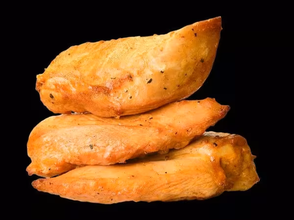 Филе грудки куриное вареное