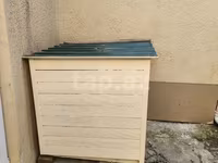 İt yuvası – orta və kiçik ölçülü itlər üçün - Material: qalın taxta — 4-сурет