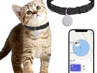 🐾 Ev Heyvanları üçün GPS İzləmə Cihazı Sevimli dostunuz hər zaman — Foto 2