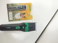 VGR 225 - İt pişik qırxan 2000mAh 2 speed 6500-7000RPM Cord/Cordless" — Foto 2