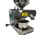 Presa De Ulei Automata Demetra Dm-820 - ah - livrare/achitare in 4rate la 0% / agroteh — الصورة 5