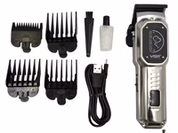 VGR 201 - İt pişik qırxan 1500mAh 2 speed 6500-7000RPM Cord/Cordless" — الصورة 2