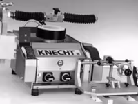 Станок заточной knecht s200bt — Foto 2