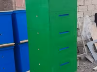 Arıçılıq üçün çoxkorpuslu taxta pətəklər Məhsul təsviri: - Material — foto 1
