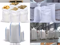 Saci PP, Saci de plasa,Ata de Balotat PP 330,PP 400,PP500 — Foto 2
