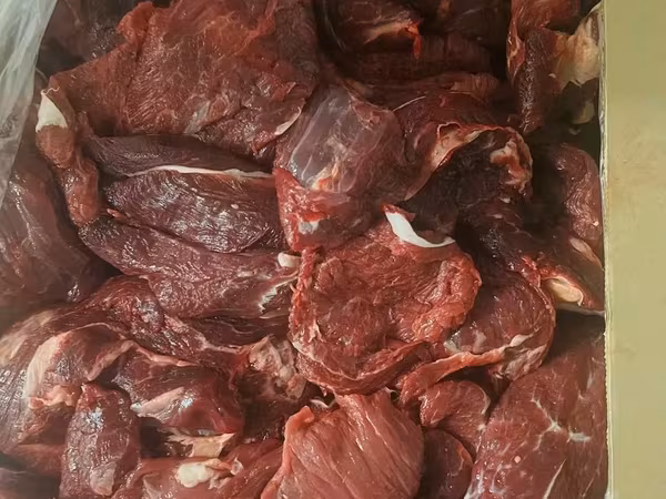 Субпродукты говяжьи на постоянной основе