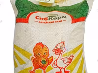 Гранулированный Комбикорм Полноценный для С/Х Птицы(Старт, Рост, Финиш, Несушка) — фото 3