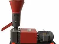 Гранулятор кормов Demetra DM-160RM, 380V (двигатель в комплекте) 0W — Foto 3