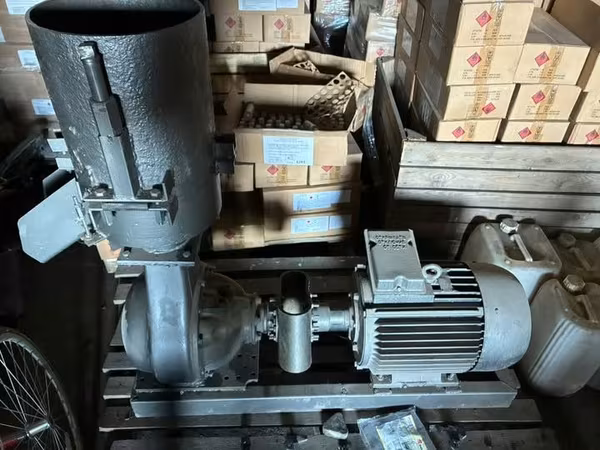 Granulator