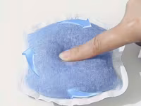 KIMPET Pet Pads – heyvanlar üçün birdəfəlik yastıqlar - Paket: 25 — الصورة 5