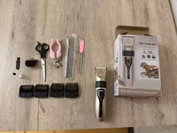 Emtu Life Pet Care Set – heyvan üçün trimmer Cəmi 1 dəfə 5 dəqiqə — Foto 1