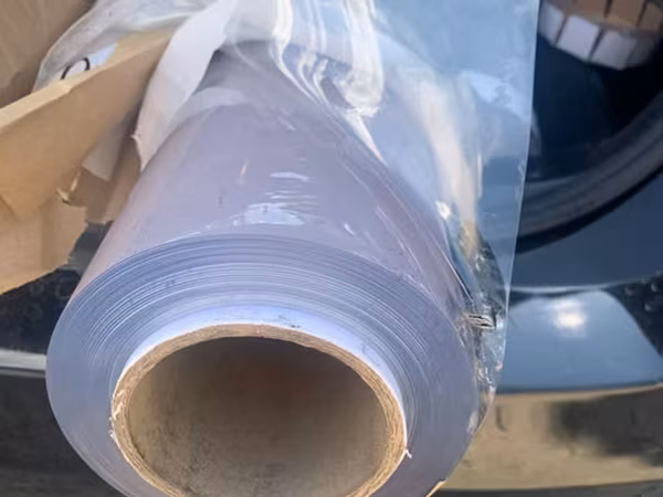 Пленка силиконовая ПВХ