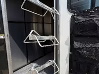 2027 Maverick Trailers 2027 Maverick HS 2 Horse Aluminum & Steel 2400 lbs empty Bumper Pull Horse Trailer — फ़ोटो 5