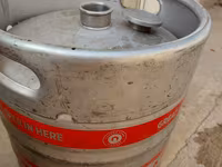Butoi Inox 50L — Foto 4