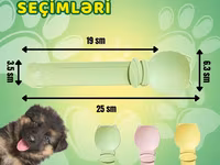 Ödül maması qaşığı (pişik və itlər üçün) Pişiklər və itləriniz üçün — الصورة 5