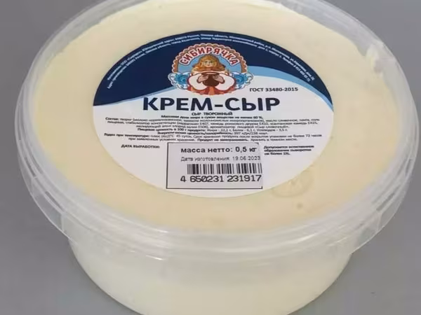 Крем сыр
