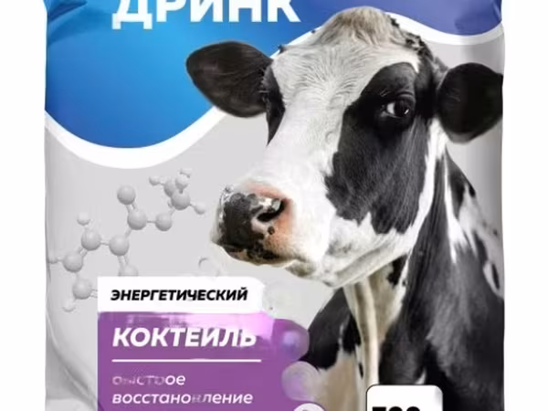 Коктейль для новотельных коров Дейристарт Дринк