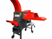Измельчитель кормов Demetra DM-400-24 PRO R9 — الصورة 4