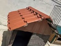 İt damı. 2 ay istifadə olunub ideal vəziyyətdədi. Ölçüsü böyükdü, su — фото 1