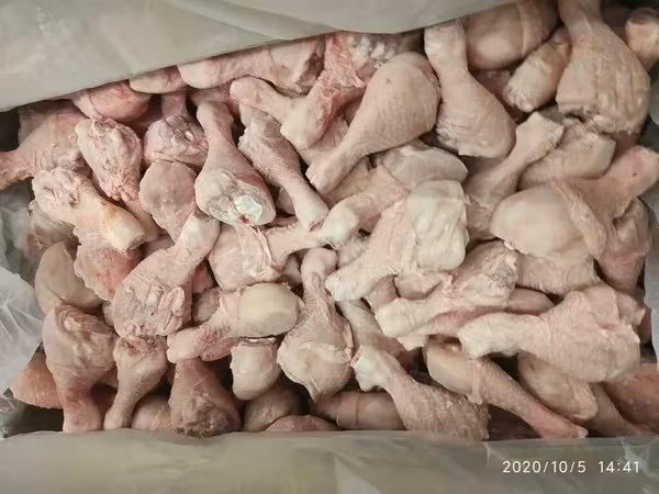 Голень цыпленка бройлера сухой заморозки