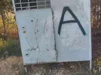 Metaldan hazırlanmış göyərçin küpüsü/ləpiri Ölçü və konstruksiya: - — фото 4