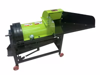Batoza porumb industrială Des Champs (cu motor) — फ़ोटो 3